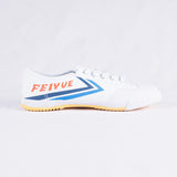 Feiyue Fe Lo High Top Unisex Sneakers, White