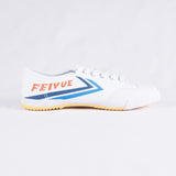 Feiyue Fe Lo Low Top Unisex Sneakers, Navy/Blue/White