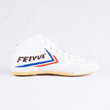 Feiyue Fe Lo Classic High Top Unisex Sneakers I, White