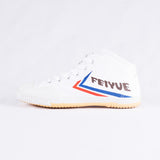 Feiyue Fe Lo Classic High Top Unisex Sneakers I, White