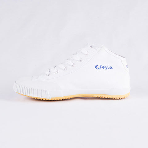 Feiyue Fe Lo High Top Unisex Sneakers, White