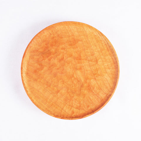 Medium Round Cherry Plate
