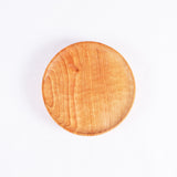 Small Round Cherry Plate