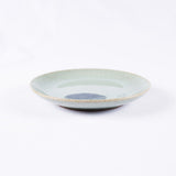 Plate, Lotus