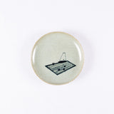 Plate, Tea