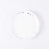 Line Pattern Plate
