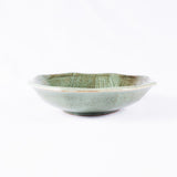 Jade Green Octagon Shaped Bowl