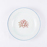 Dinner Plate, Lotus