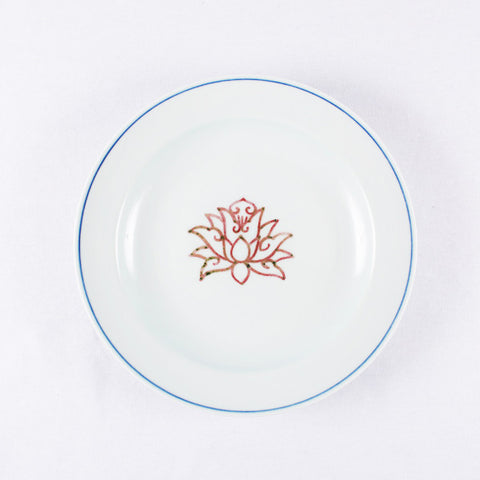 Dinner Plate, Lotus