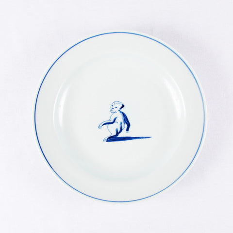 Dinner Plate, Monkey