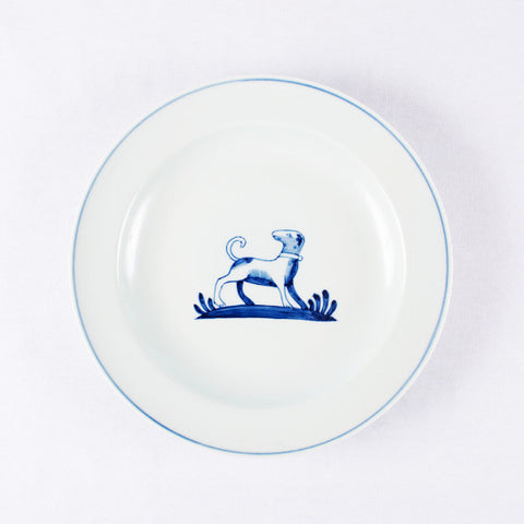 Dinner Plate, Dog