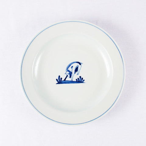 Dinner Plate, Goat