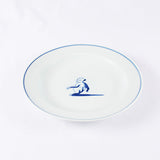 Dinner Plate, Monkey