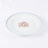 Dinner Plate, Lotus