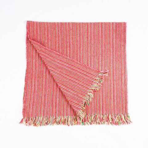 Handwoven Throw, II