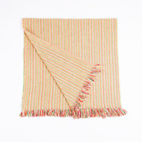 Handwoven Throw, III