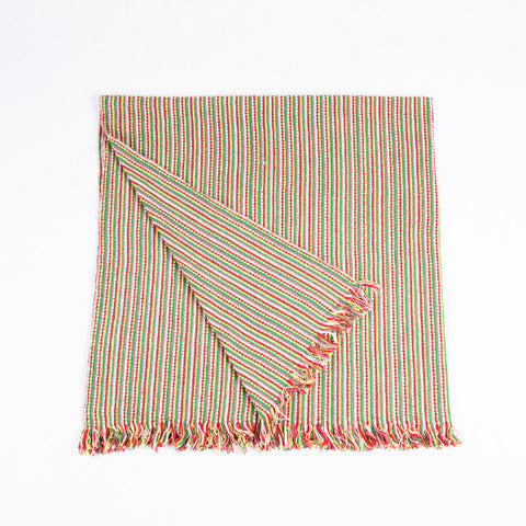 Handwoven Throw, I