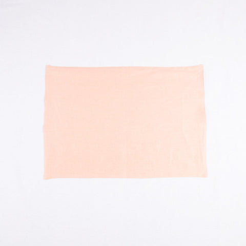 The Gourmet French Linen Placemat, Daisy Pink