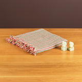Handwoven Throw, I
