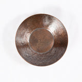 Hammered Copper Bowl