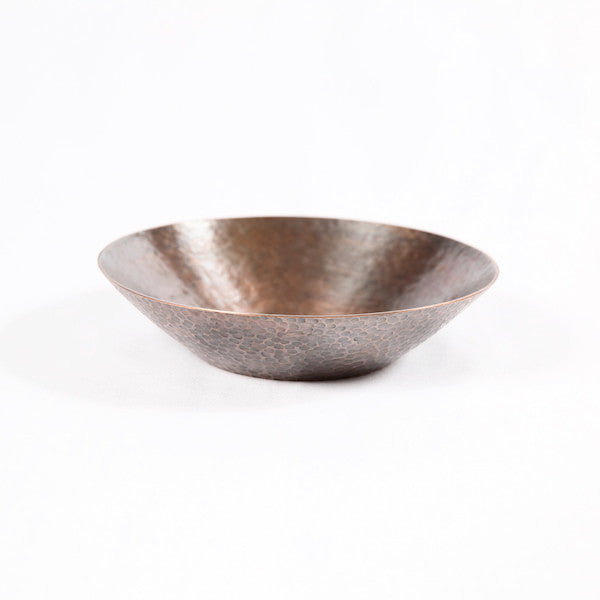 Hammered Copper Bowl