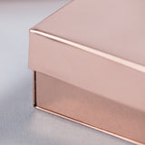 The Organizer Solid Copper Box