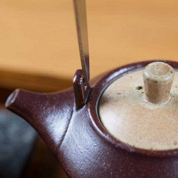 Tea Set, Red Wheat