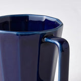 Tall Juzan Mug, Indigo