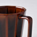 Tall Juzan Mug, Chocolate