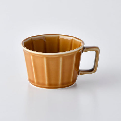 Short Juzan Mug, Amber