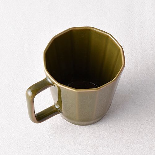 Tall Juzan Mug, Bamboo