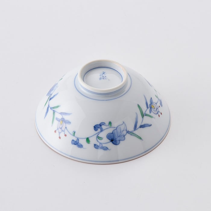 Sukitoru Bowl, Botanic
