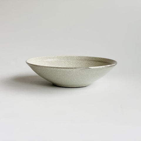 Small Kairagi Bowl, Crawling Glaze