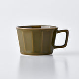 Short Juzan Mug, Bamboo