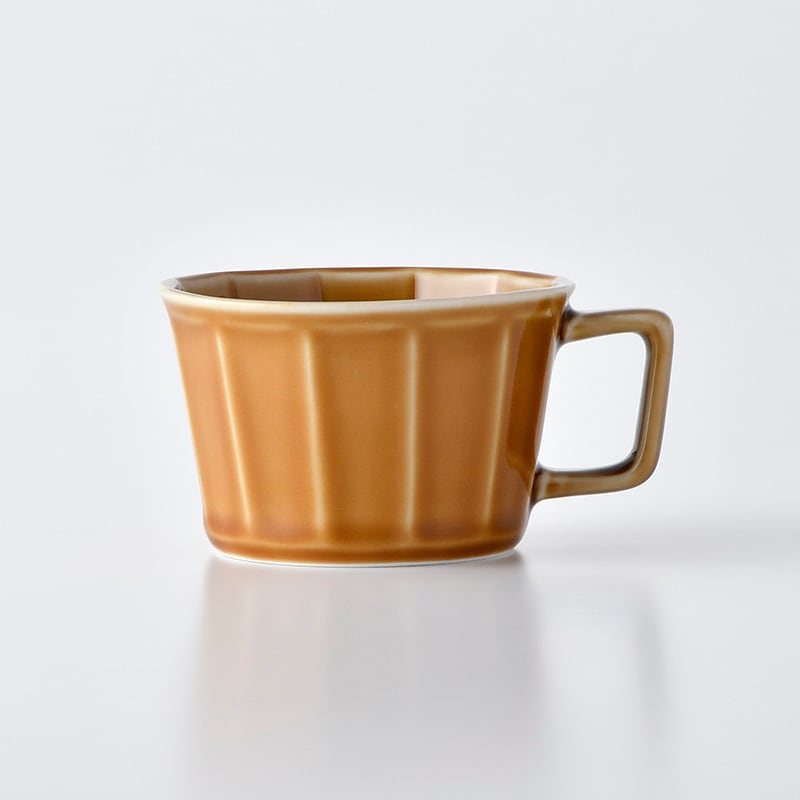 Short Juzan Mug, Amber