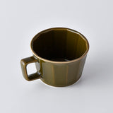 Short Juzan Mug, Bamboo