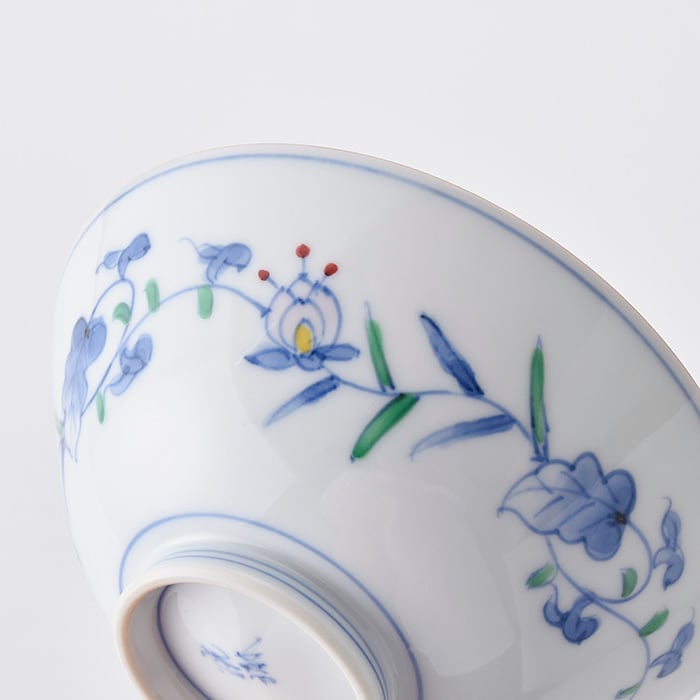 Sukitoru Bowl, Botanic