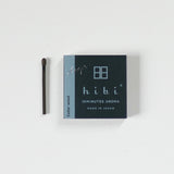 [Regular] - Hibi 10 Minutes Aroma Japanese Incense, Deep Fragrances