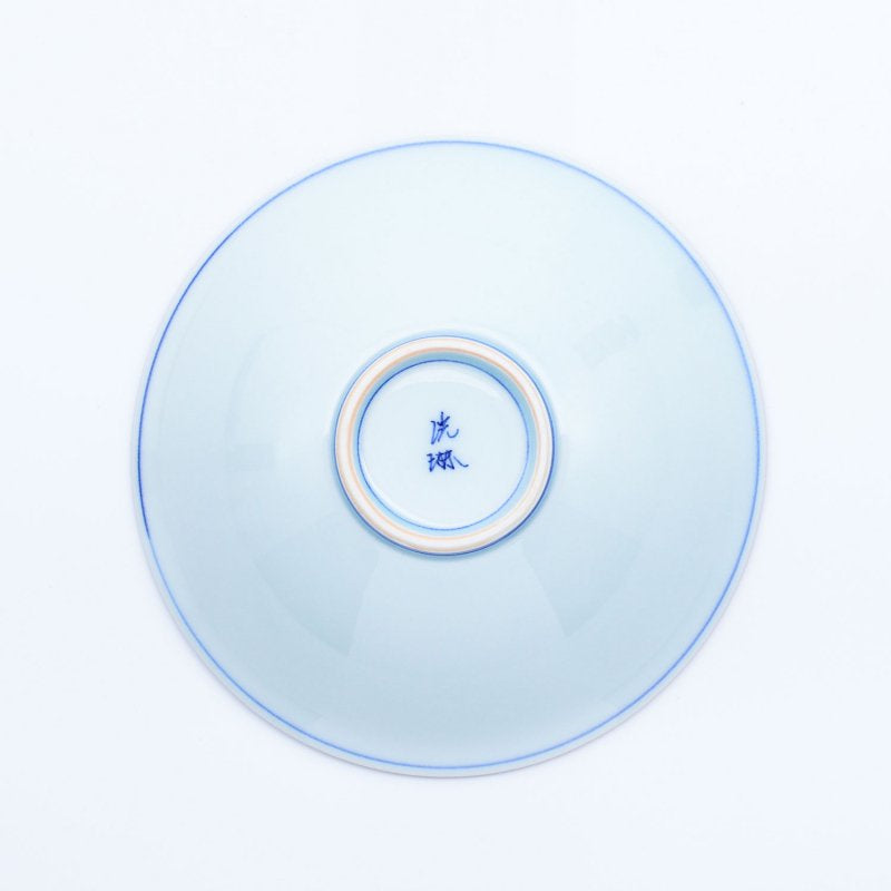 Sukitoru Bowl, Rings