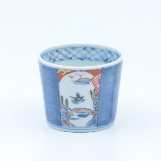 Imari Cup, Garden