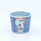 Imari Cup, Garden