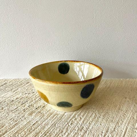 Sansai Bowl, Tall