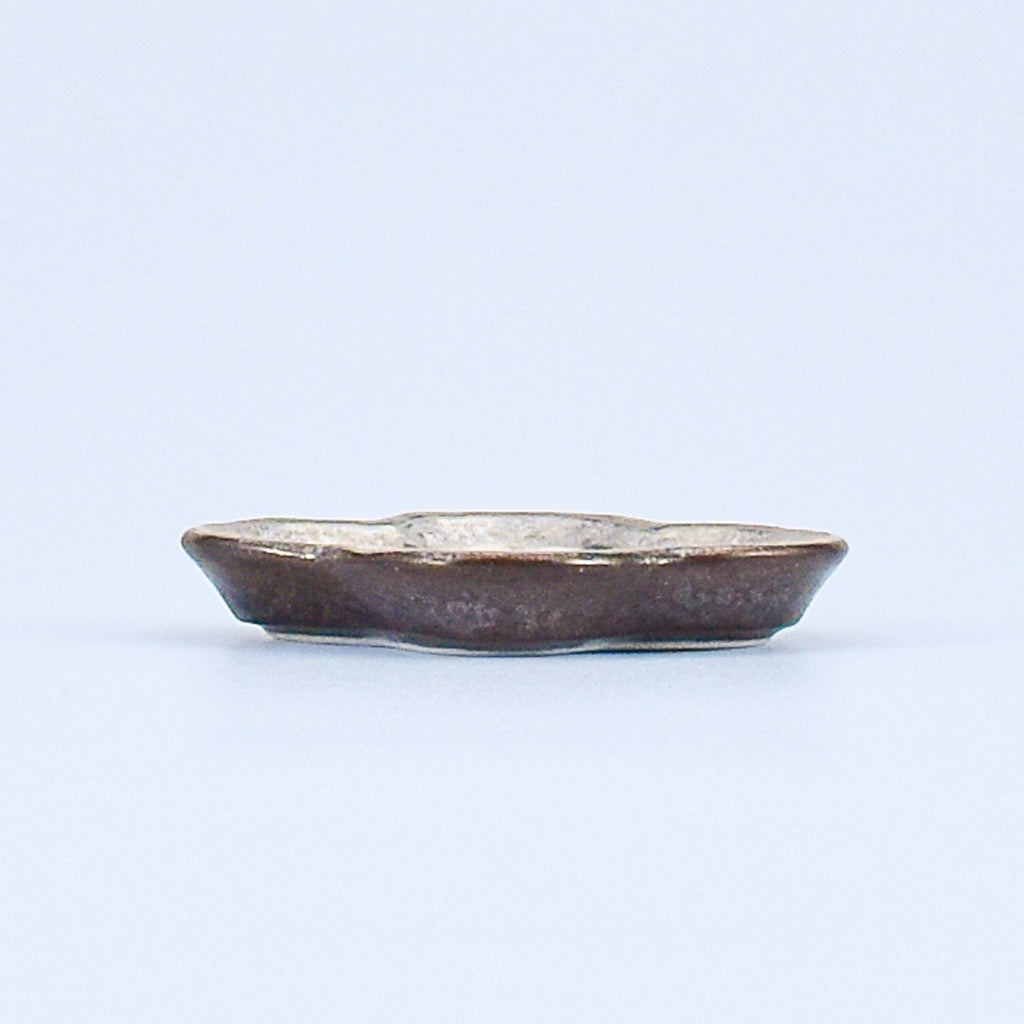 Mokkou Chopstick Rest, Silver