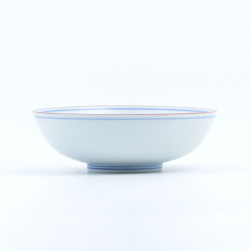 Sukitoru Bowl, Lines