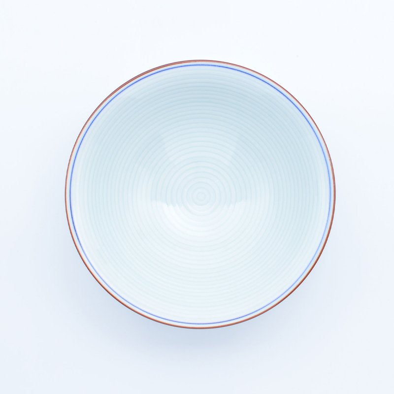 Sukitoru Bowl, Rings