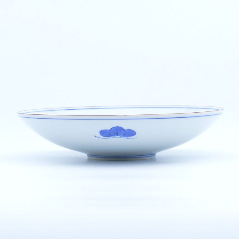 Sukitoru Bowl, Three Friends of Winter