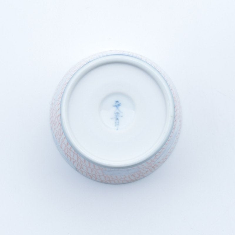 Imari Cup, Flowers