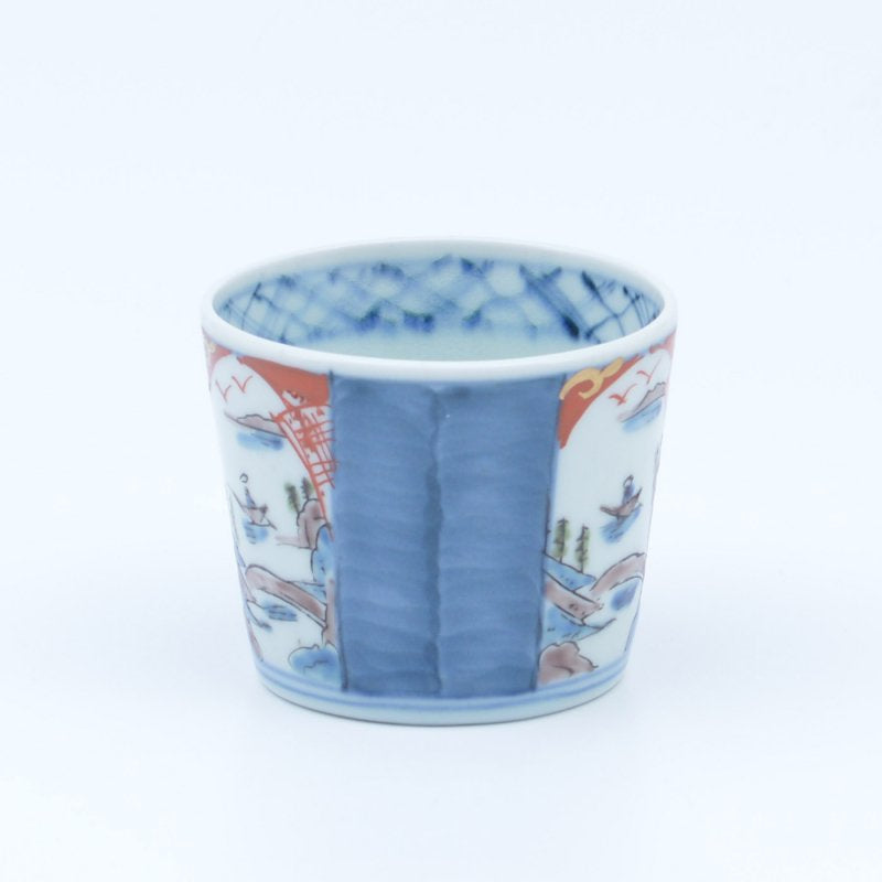 Imari Cup, Garden