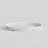 Utsua Plate, Medium