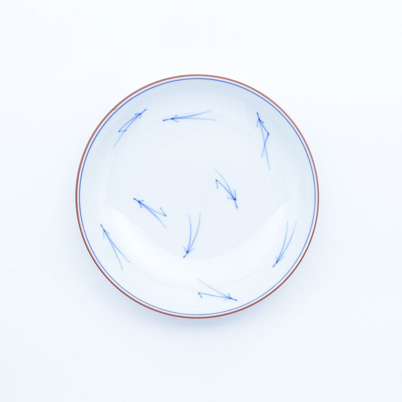 Sukitoru Bowl, Pine Needles